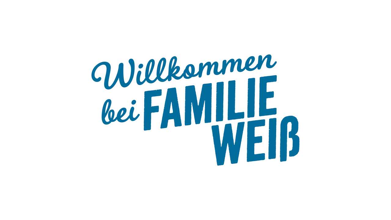 Willkommen bei Familie Weiß