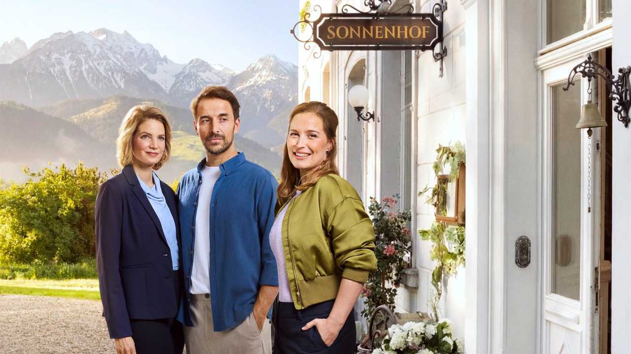 Die Landarztpraxis - Team Sonnenhof