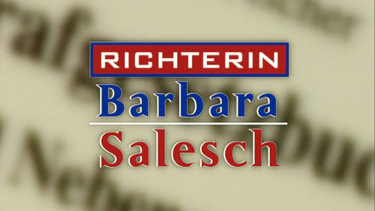 Richterin Barbara Salesch Spezial