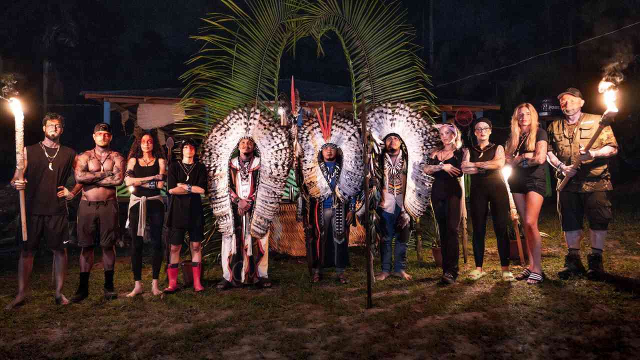 Surviving Amazonas